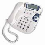 TDC22 - The Lux Corded Amplified Phone 